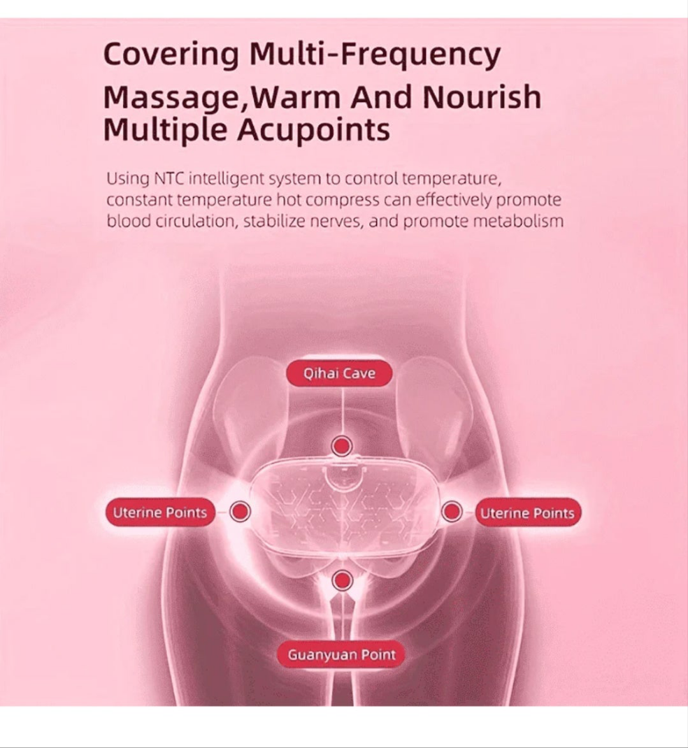 Heating pad Period Pain Relief Pad Electric Heating pad