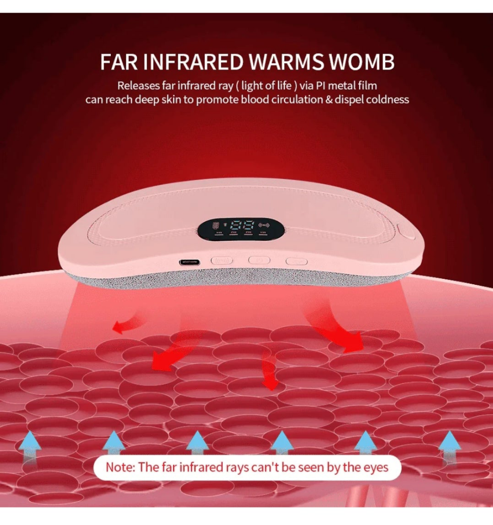 Heating pad Period Pain Relief Pad Electric Heating pad