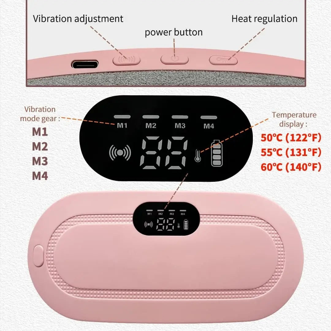 Smart Warm Palace Belt