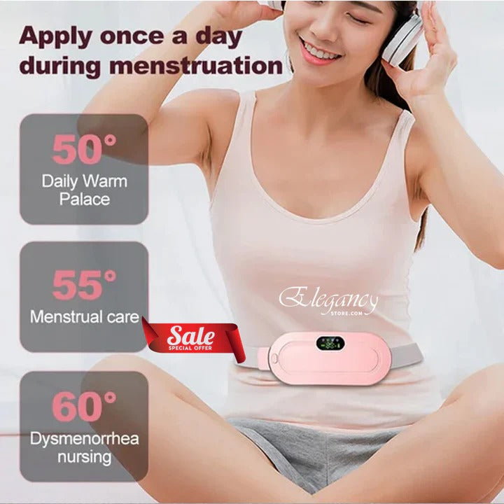 Smart Warm Palace Belt